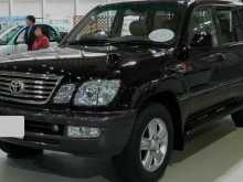 Toyota Lexus Cygnus 2006 SUV