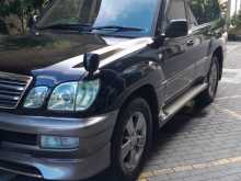 Toyota Lexus Cygnus 2006 SUV