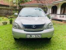Toyota Lexus Harrier 240g 2004 SUV