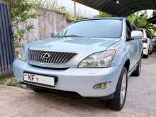 Toyota Lexus Harrier 2007 SUV