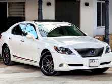 Toyota Lexus LS600 2008 Car