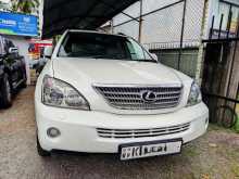 Toyota LEXUS LX 400h 2007 SUV