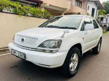 Toyota LEXUS LX 300 2000 SUV