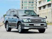 Toyota Lexus LX 470 2004 SUV