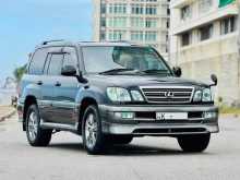 Toyota Lexus LX470 2004 SUV