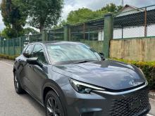 Toyota Lexus LXB 2024 SUV