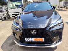 Toyota Lexus NH350h 2025 SUV