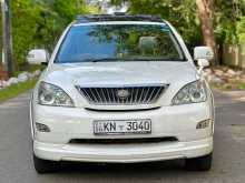 Toyota Lexus Rx350 2007 Car