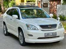 Toyota Lexus Rx350 2007 SUV