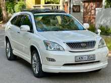 Toyota Lexus Rx350 2007 Car