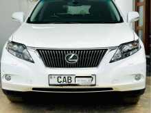 Lexus Rx450h 2009 SUV