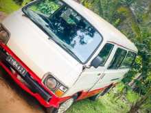 Toyota LF30 1986 Van