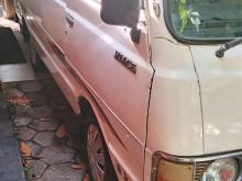 Toyota LG 30 1985 Van