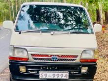Toyota LH102 1993 Van
