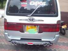 Toyota LH102 1992 Van