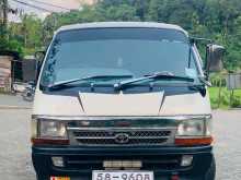 Toyota LH102 1993 Van