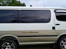 Toyota LH102 1993 Van