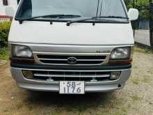 Toyota LH102 1991 Van