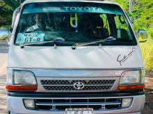 Toyota LH102 1994 Van