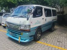 Toyota LH102 1994 Van