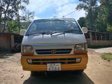 Toyota LH102 1990 Van