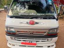 Toyota LH102 1991 Van