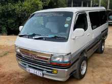 Toyota LH102 1992 Van