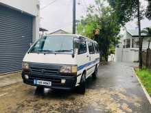 Toyota Dolphin LH102 1992 Van