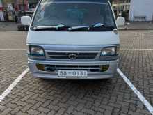 Toyota LH102 1992 Van