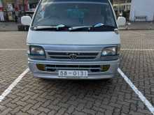 Toyota LH102 1992 Van