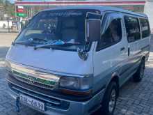 Toyota LH 102 1993 Van