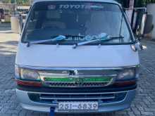 Toyota LH102 1993 Van