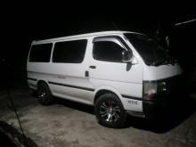 Toyota LH102 1991 Van
