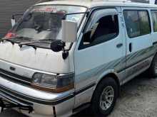 Toyota LH102 1993 Van