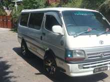 Toyota Dolphin LH102 1992 Van