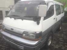 Toyota LH102 1993 Van