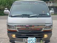 Toyota LH102 1990 Van