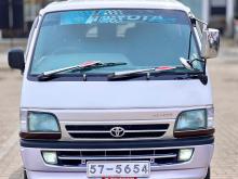 Toyota LH102 1991 Van