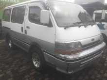 Toyota LH102 1993 Van