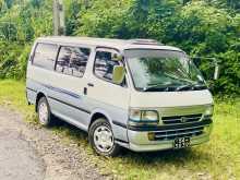 Toyota LH102 1990 Van