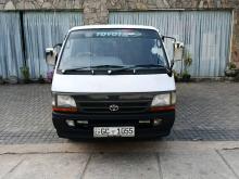 Toyota LH 103 1995 Van