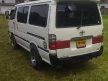 Toyota LH 103 1995 Van