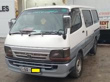 Toyota LH 103 1997 Van