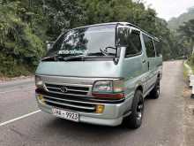 Toyota LH 103 1998 Van