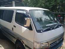 Toyota LH103 1993 Van