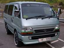 Toyota LH103 HIACE DOLPHIN 1999 Van
