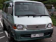 Toyota Dolphin LH103 1999 Van