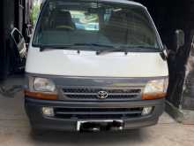 Toyota Hiace 1991 Van