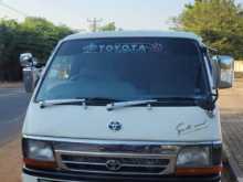 Toyota Dolphin Lh 103 1994 Van