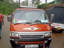 Toyota LH 103 1994 Van